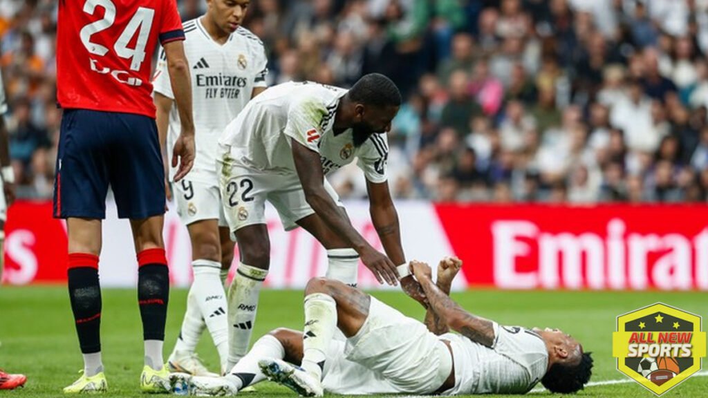 Real Madrid Setop Cari Bomber, Kini Fokus Berburu Bek